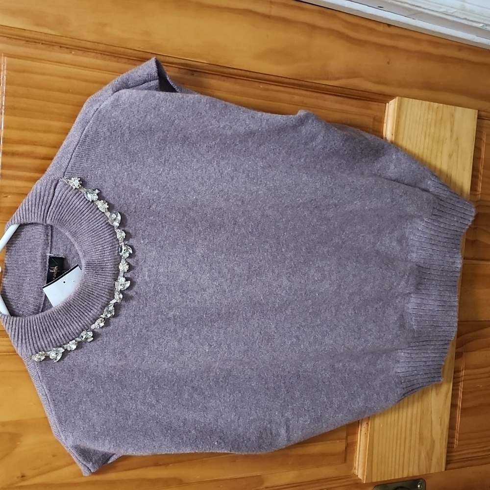 Sleeveless Sweater